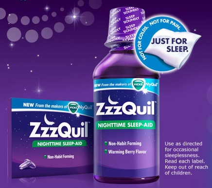 $3 off Zzzquil Coupons!