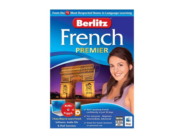 Berlitz Language Learning Software Free After Rebate