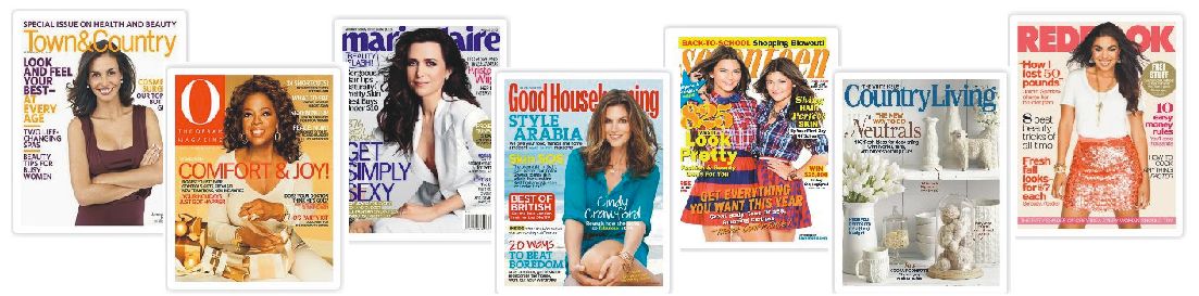 Discount Magazine $5.00 Sale (as low as 42¢ per issue)