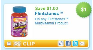 Printable Coupons: Flintstones Multivitamin, Purina Small Animal, Garnier, Nivea and More