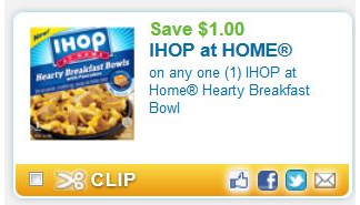 Printable Coupons: IHOP at Home, Weight Watchers Products, Garnier, Build a Bear and More