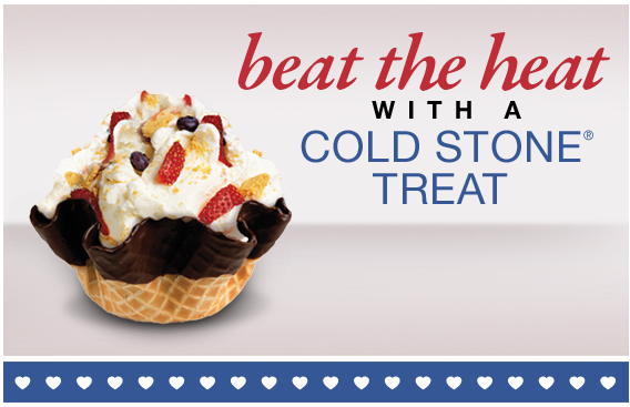 Cold Stone Creamery Coupons | Buy One Creation Get One Free