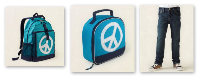 The Children’s Place: 25% off and Free Shipping on ANY Order (lunch bags from $3.75 and More)