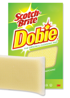 Free Dobie Sponge – Expired Now