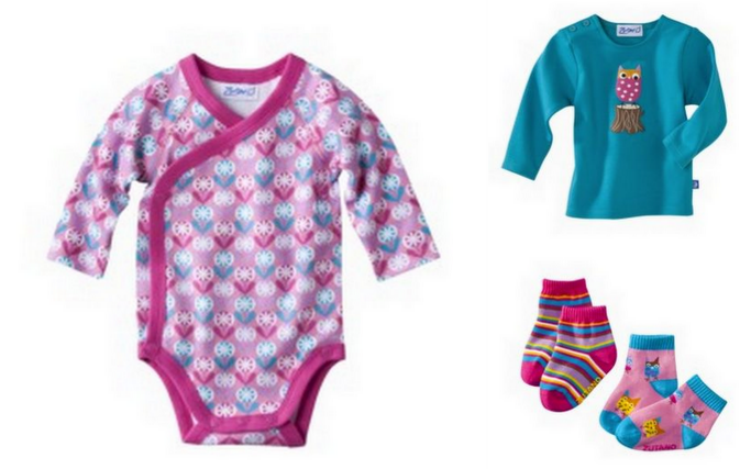Target: 25% off and Free Shipping on Zutano for Target Clothes