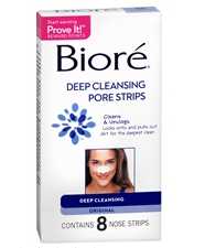 Walgreens: Biore Pore Strips and Cleansers $1.99 After Coupon Stack