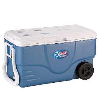 *Expired* Sears: Coleman 62 Quart Xtreme Wheeled Cooler for $19.97 (Reg $46.99)