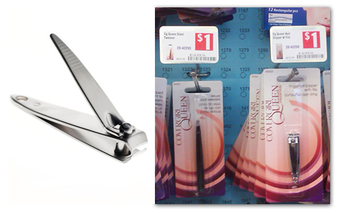 Family Dollar: FREE Covergirl Nail Clippers or Tweezers
