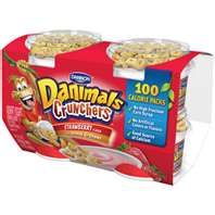 Danimals Crunchers for 25¢ Plus Chobani and Aquafresh Deals at Target