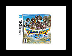 Dragon Quest IX: Sentinels of the Starry Skies – Nintendo DS for $9.99 (Reg $34.99)