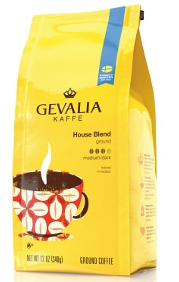 BOGO Free Gevalia Coffee Coupon and Store Deals