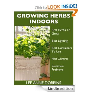 Free Kindle ebook: Growing Herbs Indoors