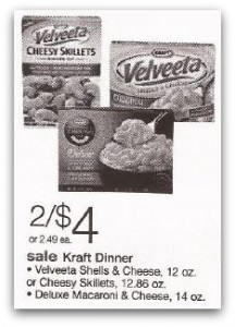 Walgreens: Free Velveeta Shells Starting on 8/26