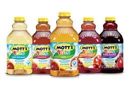 78¢ Mott’s Fruit Juice at Target!