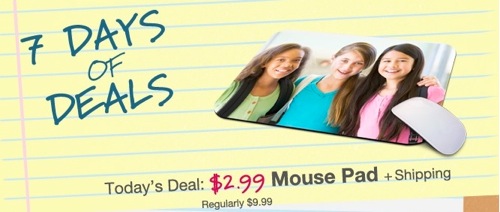 Walgreens Photo: Personalized Mouse Pad Just $2.99 With In-Store Pickup