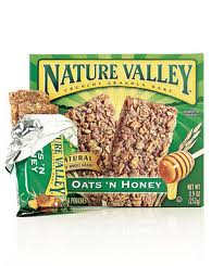 Nature Valley Bar Rewards Deal at Walgreens