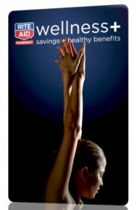 Rite Aid: New +Up Reward Load2Card For Wellness+ Members