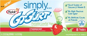 Target: Yoplait Go Gurts 8pk as low as $1.12 after coupon stack!