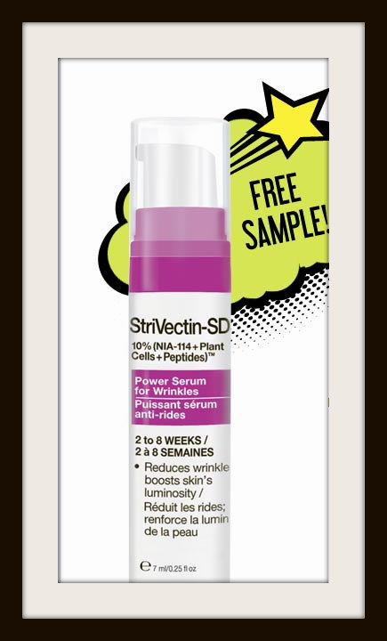 StriVectin-SD Free Sample – 1st 10,000