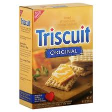 FREE Box of Triscuits – Limited Quantities Available at Random Times