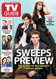 One Year Subscription to TV Guide Magazine Just 36¢ Per Issue