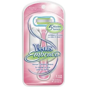 Gillette Venus Razor Moneymaker Scenario at CVS