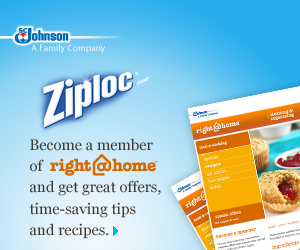 Right at Home: Get Exclusive Coupons, Freebies, Tips and More