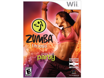Best Buy: Zumba Fitness for Wii $19.99 Shipped