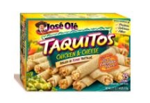 $2.50/1 Jose Ole Product Printable Coupon (first 5,000)