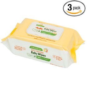 300 BabyGanics Baby Wipes Shipped for $4.79 (Nice and Thick Wipes)
