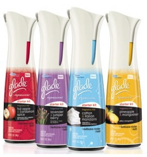 Target: More Free Glade Expressions