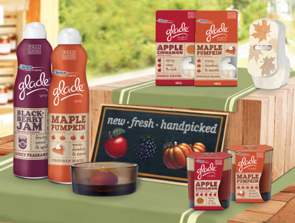 Glade Fall Collection Printable Coupons