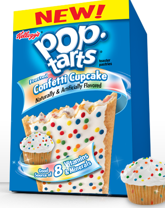 Kelloggs Printable Coupons for Poptarts, Keebler Cookies, Fruit Snacks and More