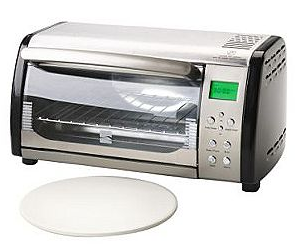 Sears: Kenmore Digital 4 Slice Toaster Oven $17.99 with in-store pick up