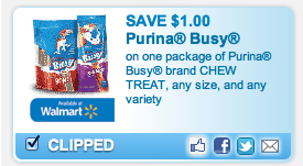 Printable Coupons: Reach, Purina, Angel Soft, Clearasil, Challenge Butter and More