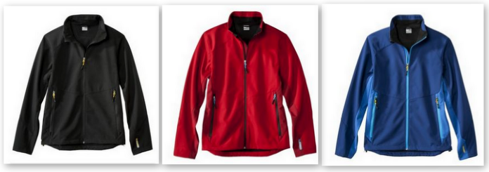 C9 by Champion Men’s Softshell Jacket in Assorted Colors $24