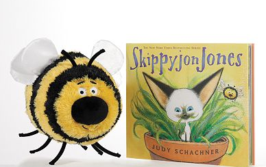 Skippyjon Jones Books and Plush Toys only $2.50 Shipped