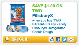 Printable Coupons: Pillsbury, Gerber, Activia, Purina, Ritz and More