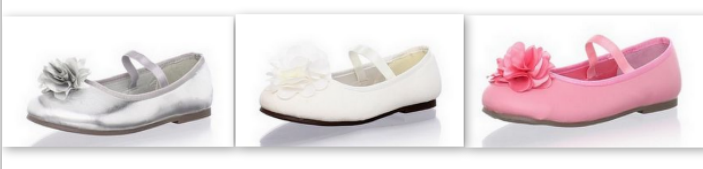 Toddler Ballet Flats for $12 Shipped