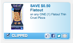 Printable Coupons: Flatout, Schick Quattro, Kleenex, Quaker, Maybelline and More