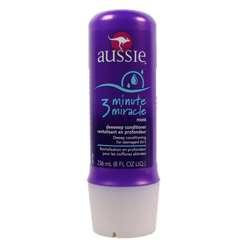 FREE Full Size Aussie 3 Minute Miracle (1st 5,000)