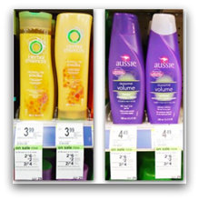 Walgreens: Aussie or Herbal Essences Hair Care Just 50¢