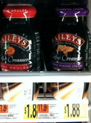 New $1.50 Off Baileys Creamer Coupon + Walmart Scenario