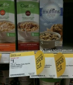 Target: Better Oats Oatmeal just 66 Cents Per Box