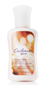 Try Bath & Body Works’ Cashmere Glow Lotion for Free with in-store Printable Coupon