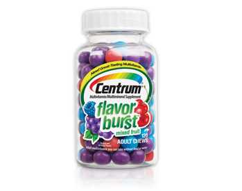 CVS: FREE Centrum Flavor Burst Vitamins