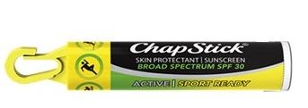 New Chapstick Sport Printable Coupon + Walmart Deal