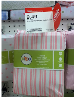 Target: Circo Sheets Just $4.49 After Coupon