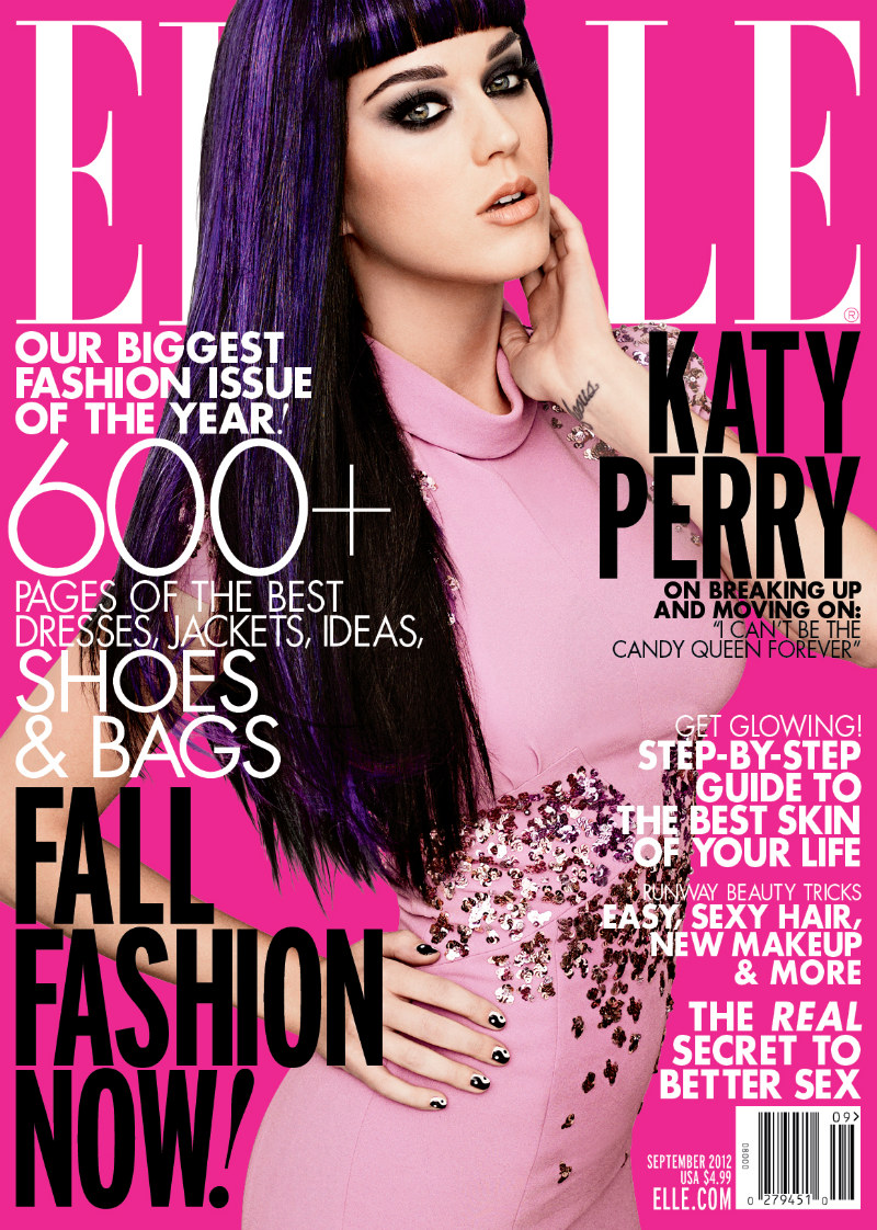 One Year Subscription of Elle Magazine for $4.50 (38¢ per issue)
