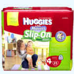 Walgreens: Huggies Diapers only $3.99 per Pack